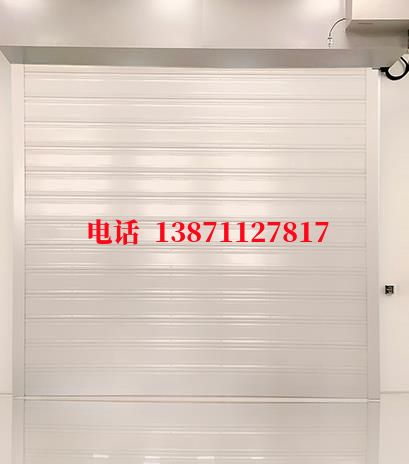 道里防爆柔性卷帘门